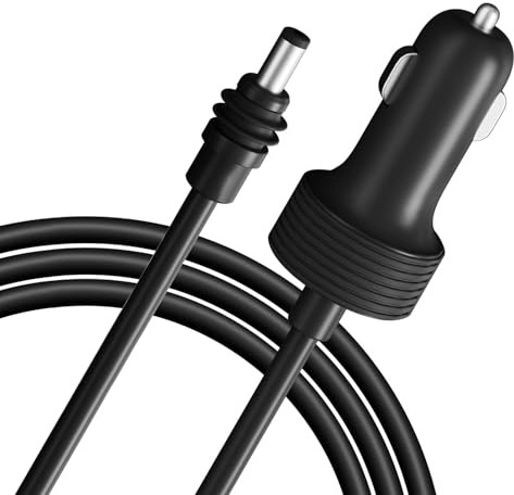 daboot Starlink Mini 12V Kabel - 12-48V Auto Zigarettenanzünder auf DC Stromkabel Adapter Ladekabel für Star Link Mini Auto, Wohnmobile, LKW & Schiff (3M/10FT)