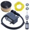 UYTGFO Convient for tronçonneuse Stihl MS311 MS391 for Stihl MS 311 391 Kit d'entretien de filtre à air 1140 400 1303 Kit de mise au point de bobine d'allumage