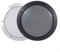 WheatThrive 12 Inch Speaker Net Cover Protection Solution for Home and Automotive Audio Systems (Silver+Black)