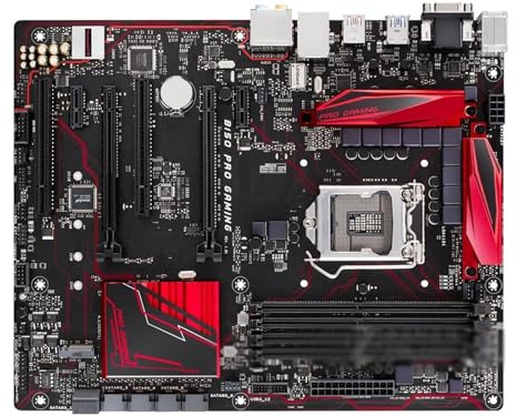 scheda madre Fit For ASUS B150 PRO GAMING Intel LGA 1151 4 X DDR4 DIMM 64 GB PCI-E 3.0 1 M.2 SATA3 VGA HDMI USB3. Scheda madre ATX