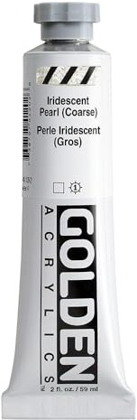 Golden Heavy Body 60ml Iridescent Pearl C IV