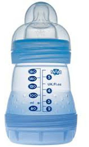MAM Easy Start Anti-Colic Bottle, Pink