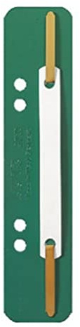 Leitz Heftstreifen PP 35x158mm grün VE=25 Stück