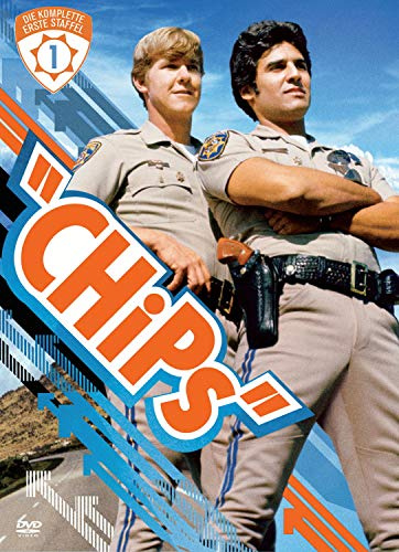 CHiPs - Die komplette erste Staffel (6 DVDs)