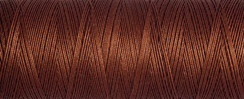 Gutermann Natural Cotton 100m Quilting Sewing Machine Sewing Thread Red - 1833