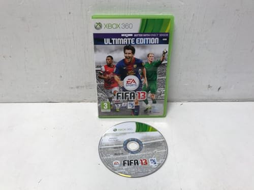 FIFA 13 - Ultimate Edition (Xbox 360)