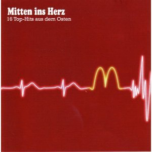 16 x Toller Ost Rock (CD Compilation, Diverse Künstler) Nina Hagen - Du Hast Den Farbfilm Vergessen / Perl - Zeit die nie vergeht / Neumis Rock Circus - Der Clown / Jessica - Ich Beobachte Dich / Silly - Verlorne Kinder u.a.