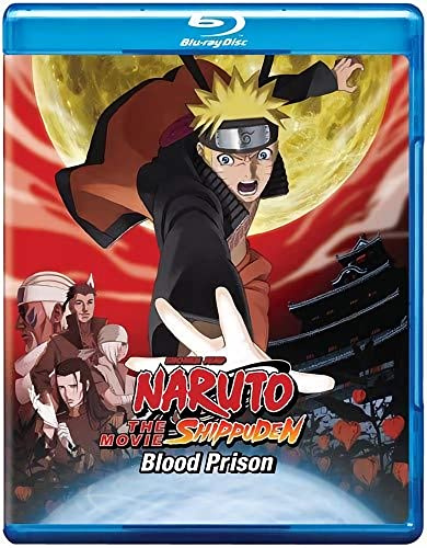 Naruto Shippuden The Movie: Blood Prison (BD)