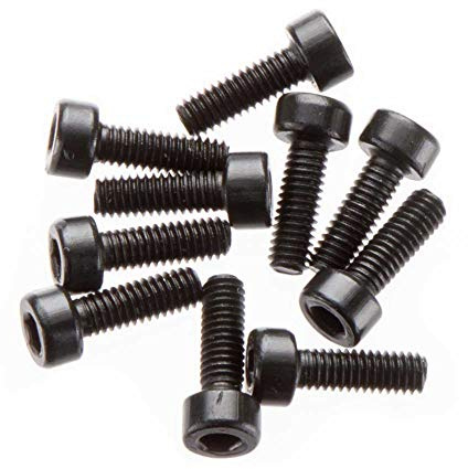 Arrma Cap Head Screw 2.5x8mm (10) (AR702001)