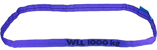 HaWe 622006 Rundschlinge 6M bis 1T in Violett