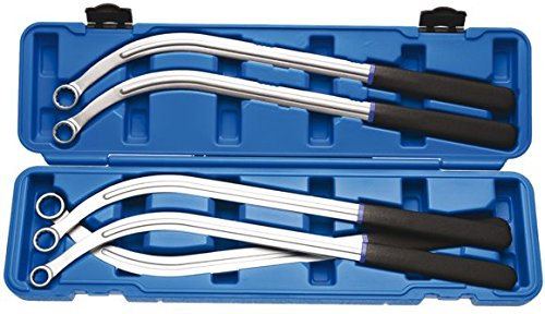 SW-Stahl 10557L Keilrippenriemen-Spannschlüsselsatz