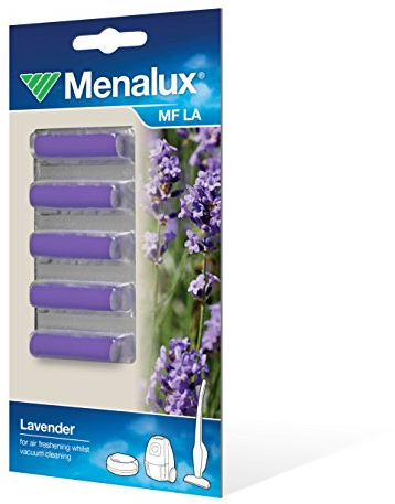 Menalux MF LA - Ambientador Lavanda para aspiradoras