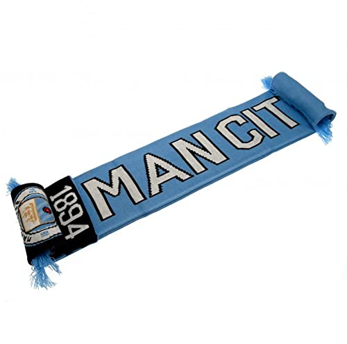 Manchester City F.C. Scarf NR
