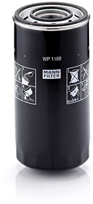 MANN-FILTER WP 1169 Ölfilter - für Lkw + Busse