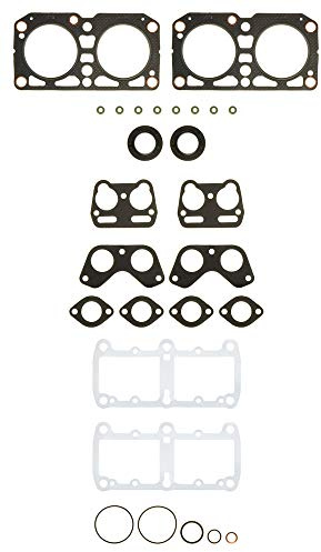 AJUSA 52136000 Dichtungssatz Zylinderkopf mit Zylinderkopfdichtung mit Ventilschaftabdichtung Kompatibel mit ALFA ROMEO 33 907A 60777118 60777982