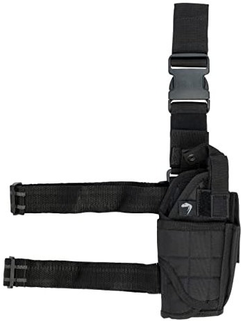 Viper TACTICAL Adjustable Universal Dropleg Holster Black