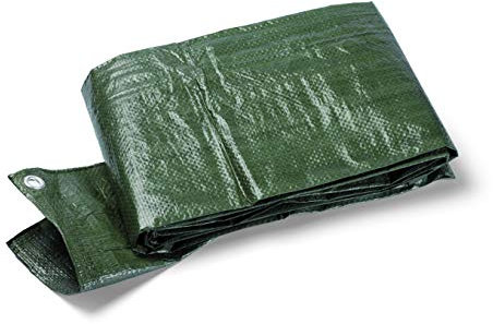 TERRA S90 - telone di copertura verde 5x6mt