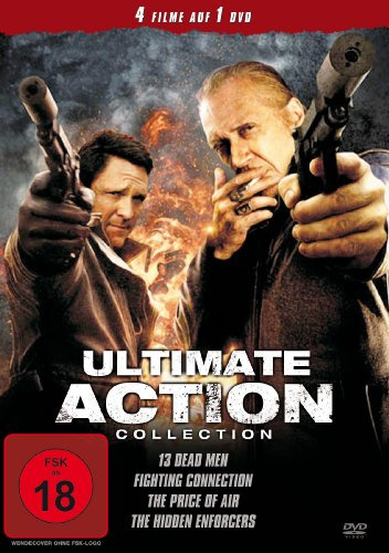 Ultimate Action Collection [4 DVDs]