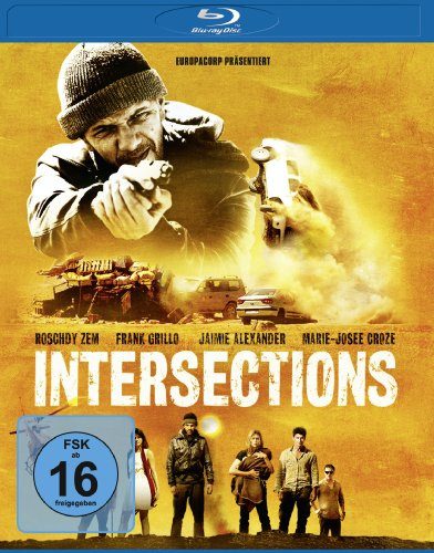 Intersections - Die Wüste kennt keine Gnade [Blu-ray]
