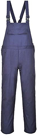 Portwest Bizflame Pro Bib and Brace, Size: