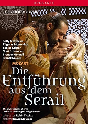 Mozart: Die Entfuhrung Aus Dem Serail
