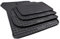kfz-premiumteile24 Gummimatten Kompatibel mit X1 (F48) ab 10/2015, 2er (F45) Active Tourer ab 09/2014, X2 (F39) ab 03/2018 Fußmatten Allwetter Premium Qualität