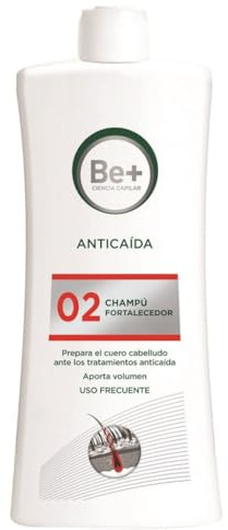 Be+ Anticaida Champu Fortalecedor 250Ml