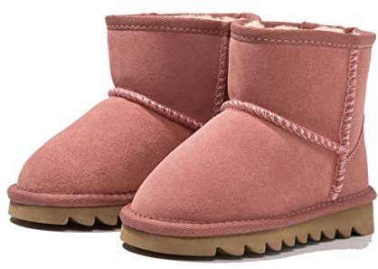 Colors of california Stiefel aus gefüttertem Wildleder, ohne Öffnung TG, Pin, 39 EU