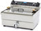Cuisson - Friteuse 1 x 30 L électrique avec robinet