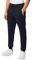 FM London Herren Slim Fit, Jogginghose Für Sports Jogger, Marineblau, L EU