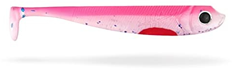 Lieblingsköder Gummifische 7cm - 5 Angelköder, Farbe Lieblingsköder:Pinky