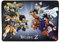 ABYSTYLE - Dragon Ball Z Tapis de Souris Gaming Saiyajin Arc