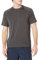 Amazon Essentials Men's Slim-Fit Short-Sleeve Quick-Dry UPF 50 Swim Tee, Dark Grey, XL