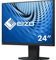 EIZO FlexScan EV2460-BK LED IPS display 60.5 cm (23.8) 1920 x 1080 pixels Full HD, black (Renewed)