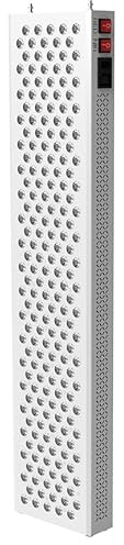 HELIOS 2 Series Rotlichtlampe - 1000W Ganzkörper Rot/Nah-Infrarot