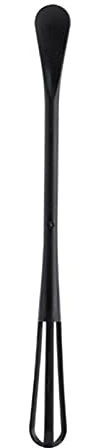 Niktule Cuchara pequeña, batidor Cocina multifunción Doble Cabeza, batidor Huevos con Mango Manual, para Mezclar batir batir batir