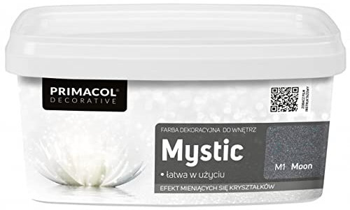 Primacol Mystic Glitter Peinture décorative (Lune)