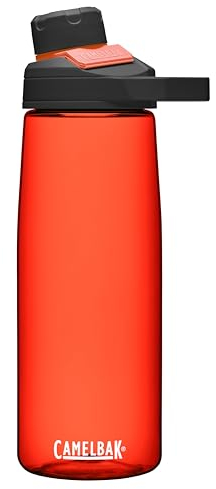 CAMELBAK Chute Drinking Bottle Fiery Red 25 oz