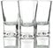 BigDean 12er Set Schnapsgläser 2cl - robuste + hochwertige Shotgläser aus Glas - spülmaschinenfest lebensmittelecht - standfest gegen Umkippen