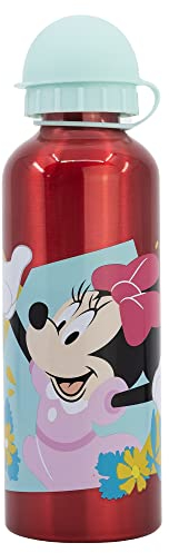 Stor BOUTEILLE EN ALUMINIUM POUR ENFANTS DE 530 ML | MINNIE MOUSE BEING MORE MINNIE MOUSE
