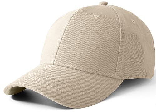 Artexia Baseball Cap Herren - Baumwolle Kappe und Cap Damen - Basecap Herren