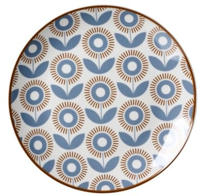 Ritzenhoff & Breker Geschirr-Serie Scandi Grau Größe Speiseteller 27 cm Scandi Grau