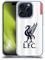 Head Case Designs Licenza Ufficiale Liverpool Football Club Fuori Casa 2019/20 Kit Custodia in Gel [Protezione di Grado Militare] Compatibile con Apple iPhone 15 PRO E Compatibile con MagSafe