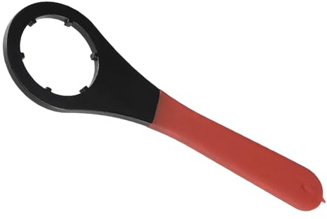 CoCud O-Typ-Schlüssel, ER40-Typ, Spannmutter-Schlüssel - (Anwendungen: Drehmaschine ER40UM Spannmutter)