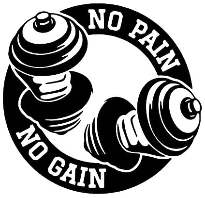BUTIFULSIC Wandaufkleber motivation motivationssprüche wanddeckoration Indoor-Sport-Tapete Wandtattoos hantelscheiben dekorativer Zimmerdekor- Wandgemälde PVC