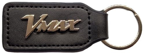 Lenimia Porte-clés de moto pour Yamah V-Max, Vmax, VMX-1200, porte-clés de rechange, porte-clés de moto, porte-clés de motard, multicolore, passend