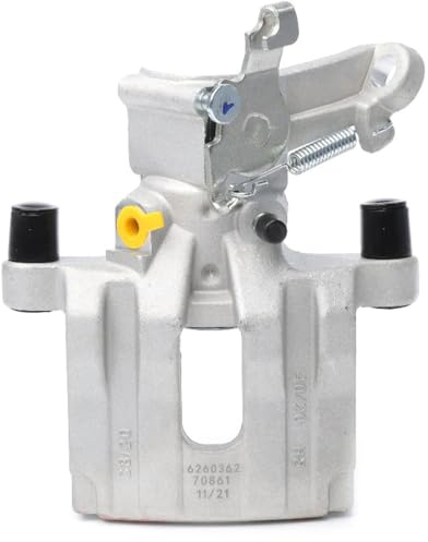 Bremssattel hinten rechts METZGER passend fürOPEL VECTRA C CC | Kompatibel mit: OPEL VECTRA C, VECTRA C CC, SAAB 9-3, 9-3 Cabriolet, 9-3 Kombi