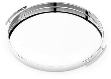 Serving Tray Stainless steel teapot light luxury hotel teapot coffee pot milk cup tray set model room cold water kettle ornaments tray Snack Tray