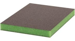 Bosch Schaumstoff-Schleifteller EXPERT Flex S473, 98 x 120 x 13 mm, superfein