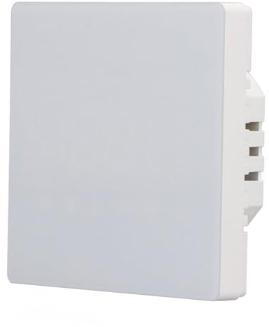 Digital Thermostat, Digital Thermostat Remote Control, Programmable Switch with LCD Display for Home Use, Programmable